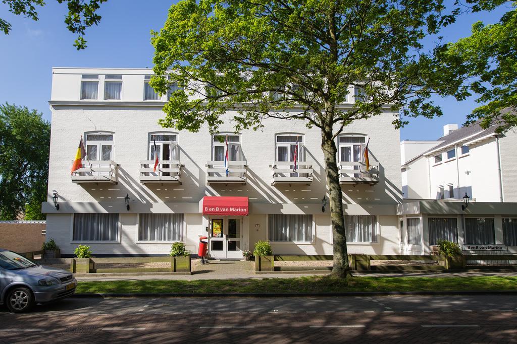 Bed & Breakfast Van Marion Остворне Экстерьер фото